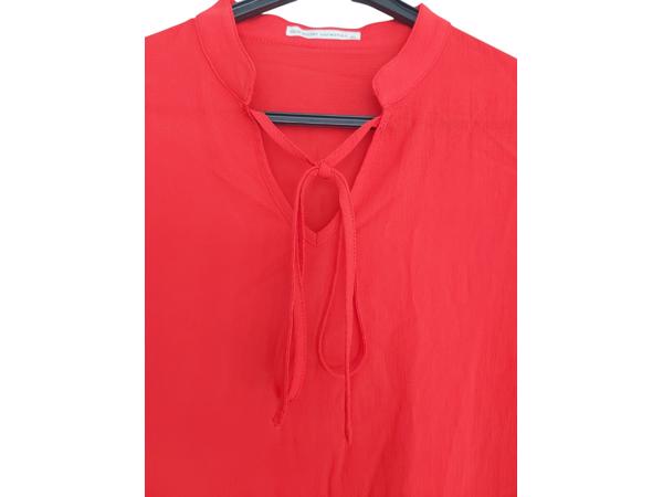 Glo-Story Collection tuniek rood M