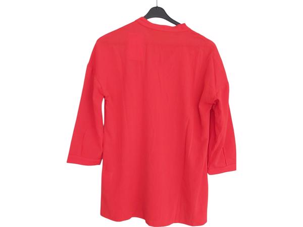 Glo-Story Collection tuniek rood M