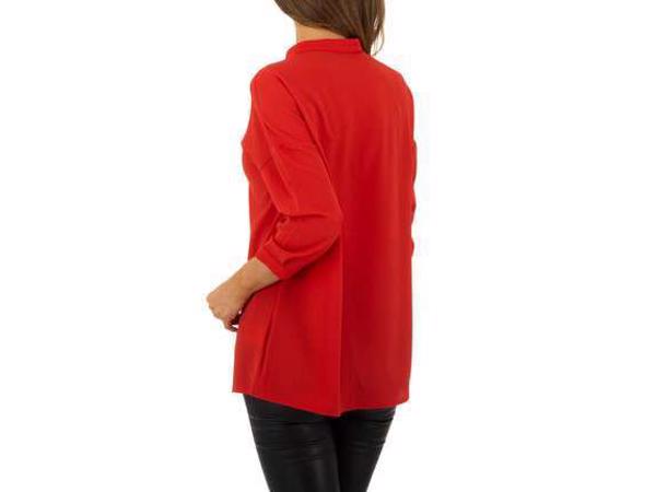 Glo-Story Collection tuniek rood M