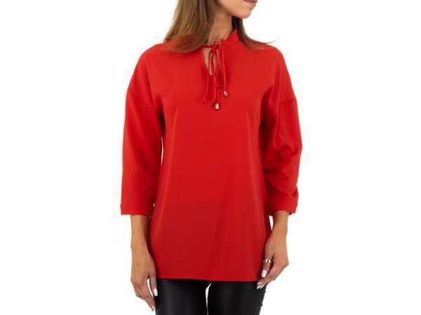 Glo-Story Collection tuniek rood M