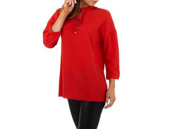 Glo-Story Collection tuniek rood M