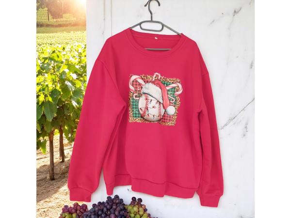 2 delig huispak rood zwart 2XL