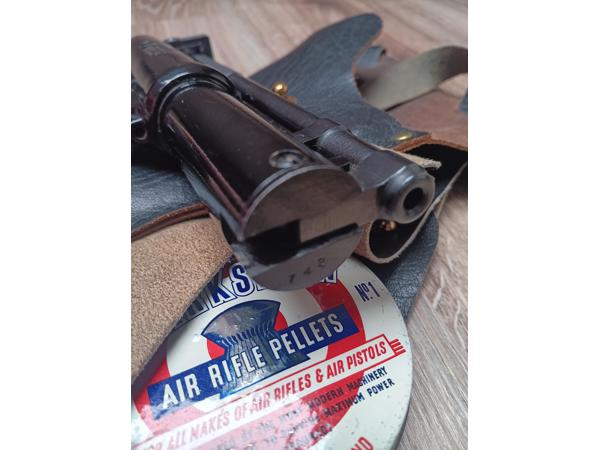 Webley Premier MK2 luchtbuks