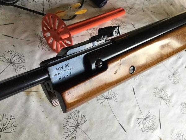 hw 90 4.5 in topstaat
