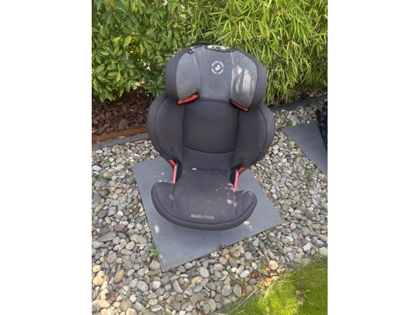 Maxi cosi en kinderstoeltjes