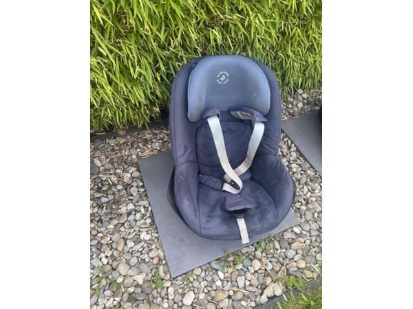 Maxi cosi en kinderstoeltjes