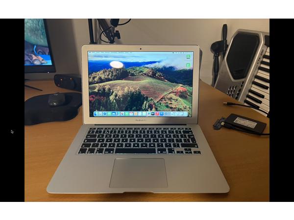 macbook air 2013 macos sonoma i5 8gb