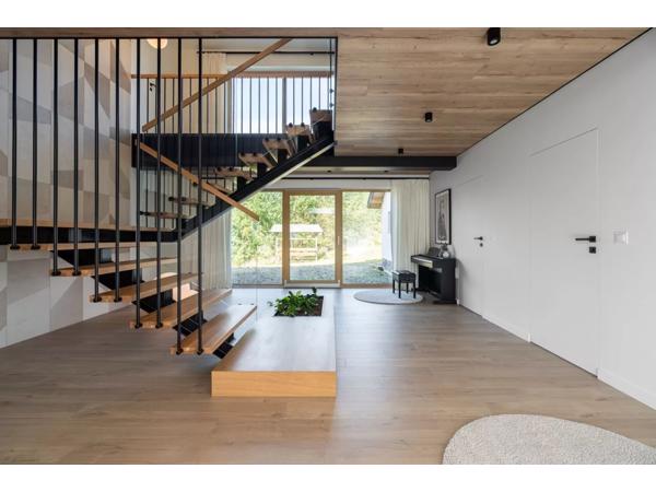 Onzichtbare binnendeuren. Bezorging in heel Nederland.