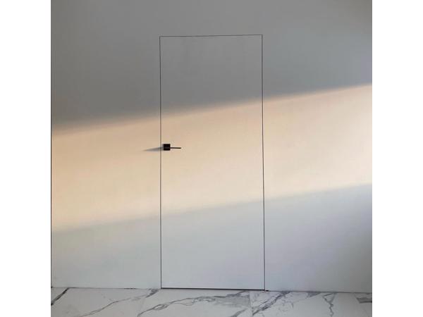 Onzichtbare binnendeuren. Bezorging in heel Nederland.