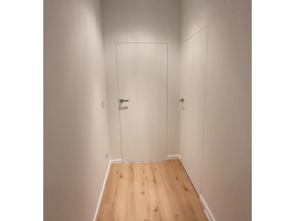 Onzichtbare binnendeuren. Bezorging in heel Nederland.