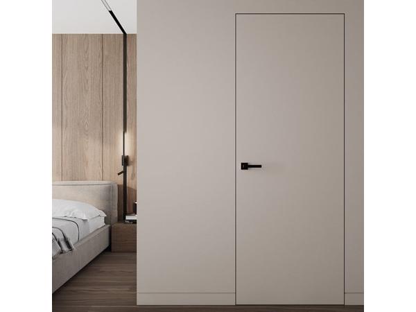 Onzichtbare binnendeuren. Bezorging in heel Nederland.