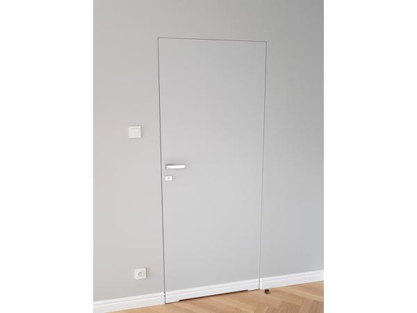 Onzichtbare binnendeuren. Bezorging in heel Nederland.