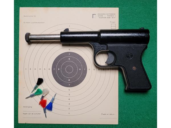 Akah model 5 (Albrecht Kind Gmbh).