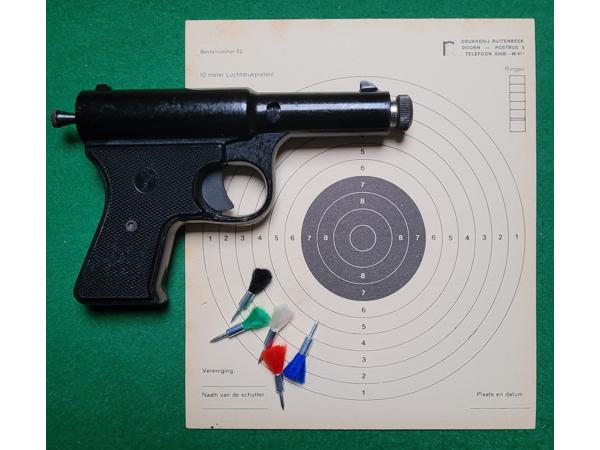 Akah model 5 (Albrecht Kind Gmbh).