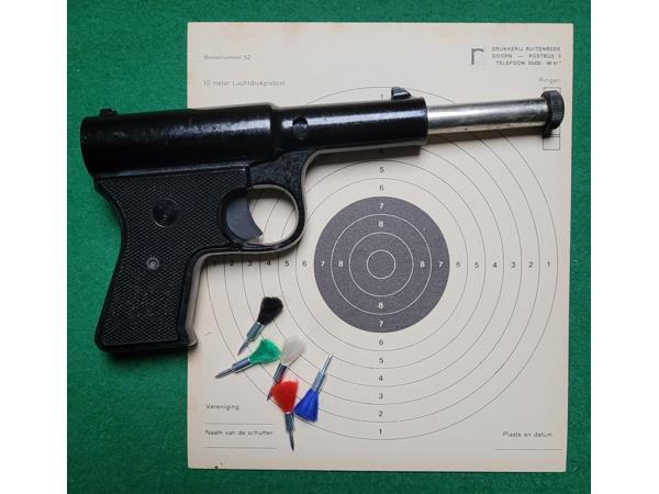 Akah model 5 (Albrecht Kind Gmbh).