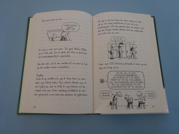 Het leven van een loser 3 ( Kinney ) bekijk het maar !