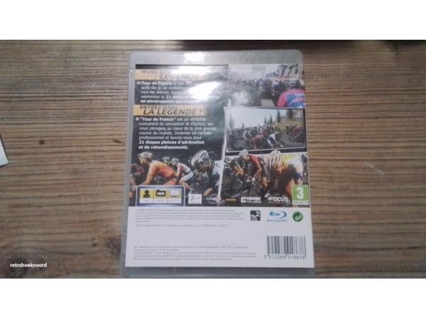 Le Tour de France - Playstation 3