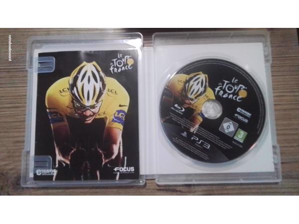 Le Tour de France - Playstation 3