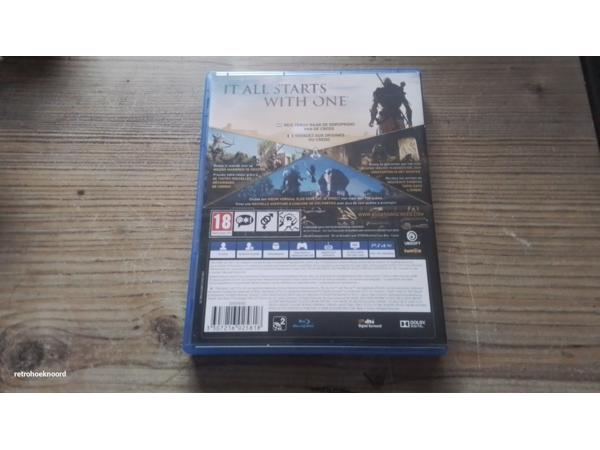 Assassin's Creed Origins - Playstation 4