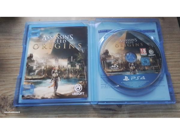 Assassin's Creed Origins - Playstation 4