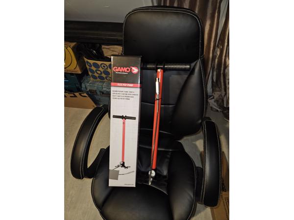 Te koop diverse lucht / pomp en pcp buksen
