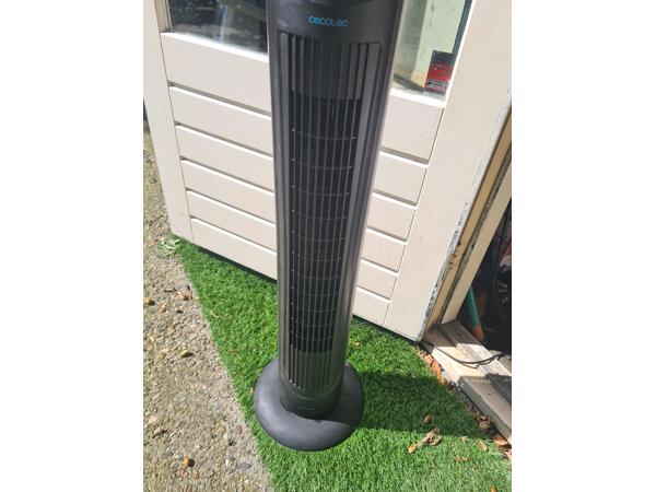 cecotect torenventilator met diverse functies