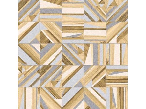 Scandinavische tegels - geometrische grafische patroontegels