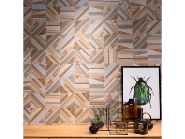 Scandinavische tegels - geometrische grafische patroontegels