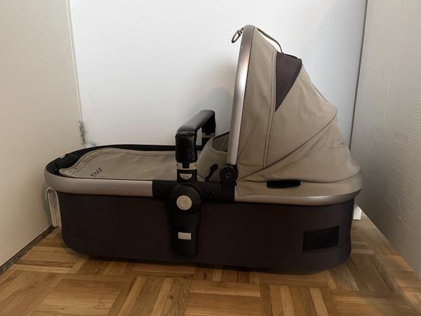 Babywieg voor een Joolz kinderwagen