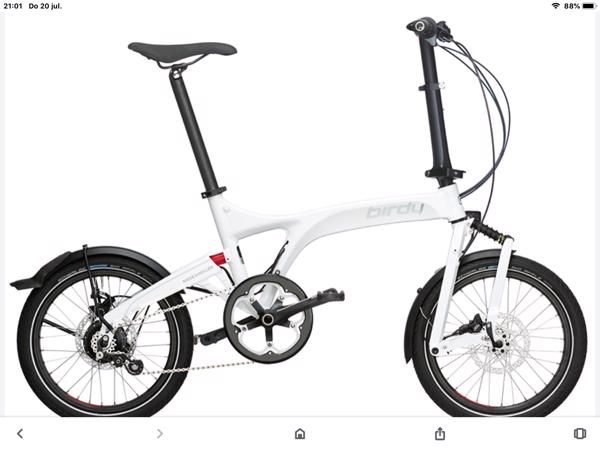 Gezocht 1 of 2 Birdy Riese Müller of Brompton Vouwfietsen