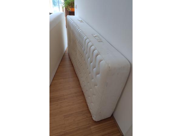 Boxspring, 1 persoons, extra lang