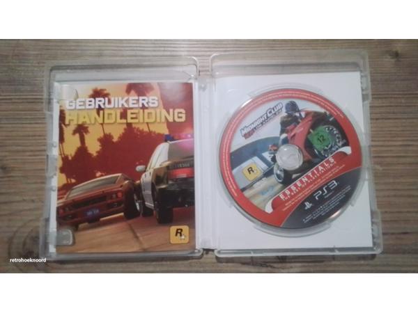 Midnight Club Los Angeles Complete Edition - Playstation 3