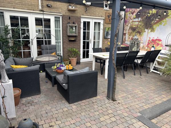 Gratis afhalen 45 vierkante meter koppelstones