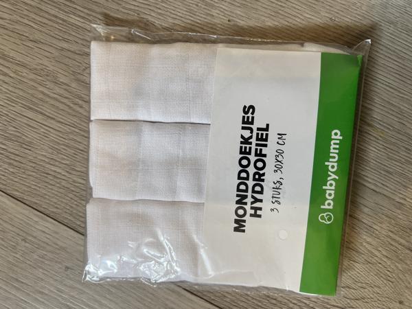 Monddoekjes