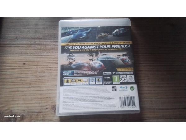 Need for Speed Hot Pursuit - Playstation 3