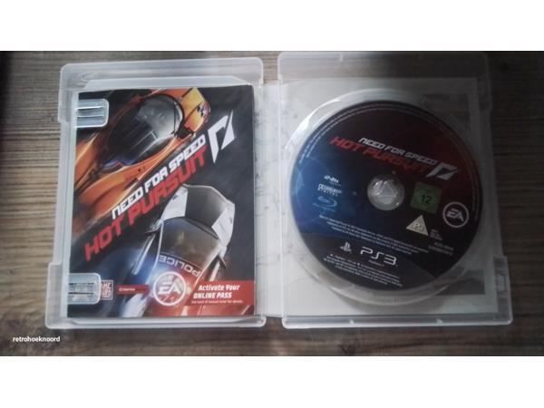 Need for Speed Hot Pursuit - Playstation 3