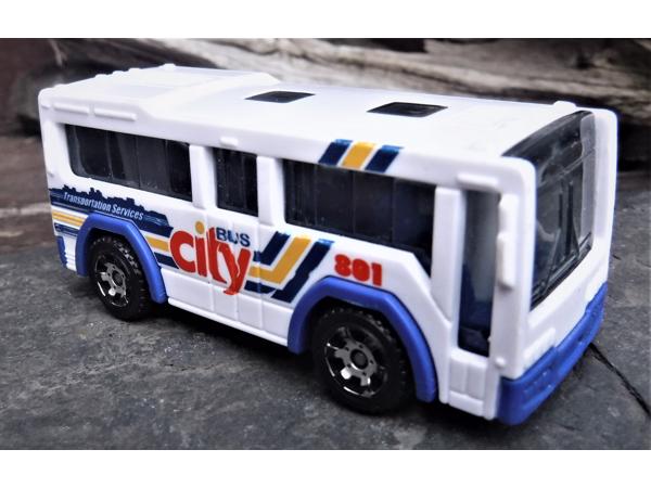 Matchbox 801 citybus