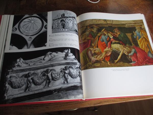 Renaissance, Barok en Roccoco in Europa