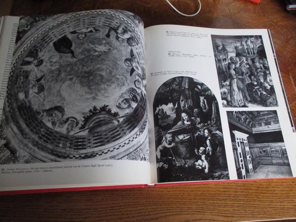 Renaissance, Barok en Roccoco in Europa