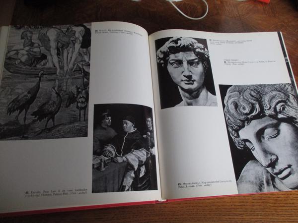 Renaissance, Barok en Roccoco in Europa