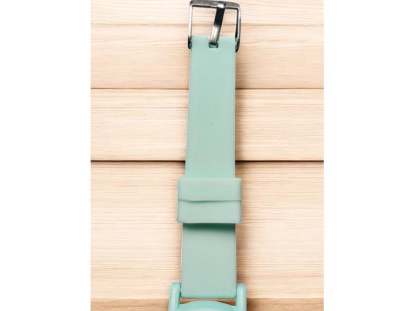 Horloge voor Kinderen - Regenboog - Kast 34 mm - Groen