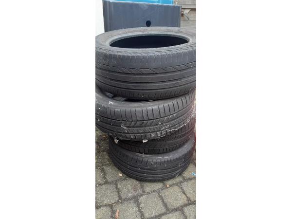 4 zomerbanden maat 205/55R16