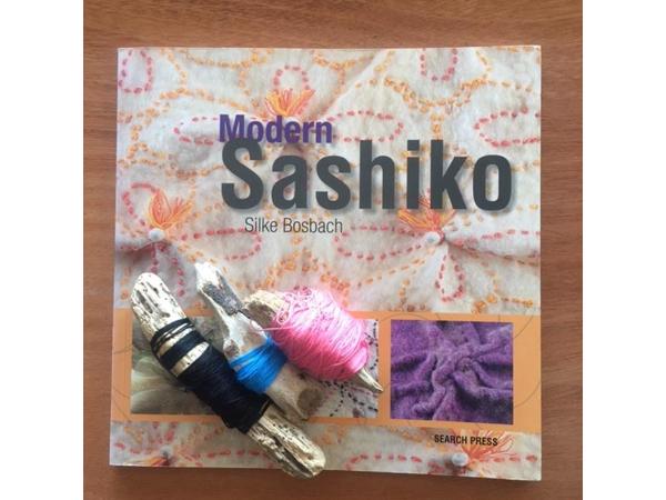 Japans Sashiko Borduren