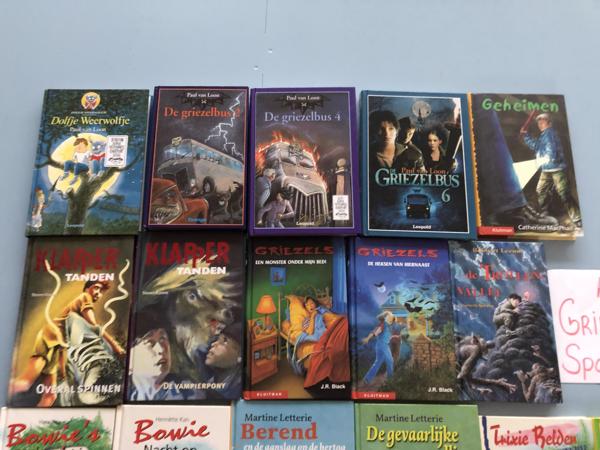 Dolfje weerwolfje deel 1 ( 8+) Paul van Loon