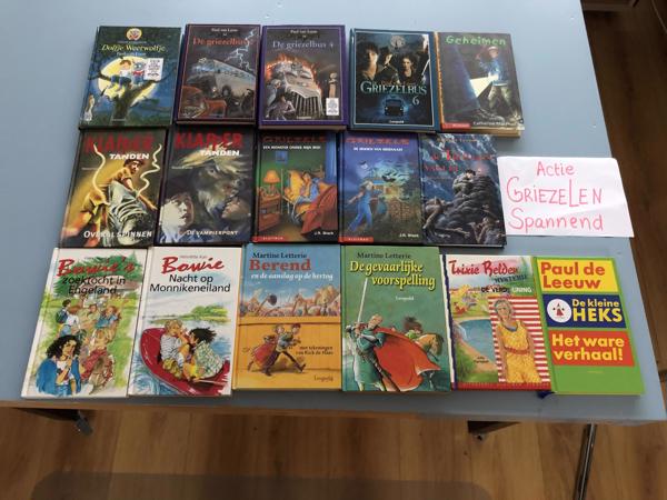 Dolfje weerwolfje deel 1 ( 8+) Paul van Loon