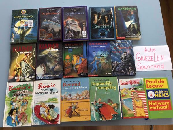 Dolfje weerwolfje deel 1 ( 8+) Paul van Loon