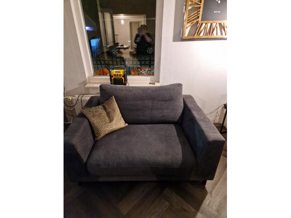 Prachtige bank-loveseat