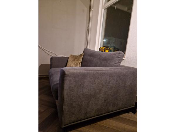 Prachtige bank-loveseat
