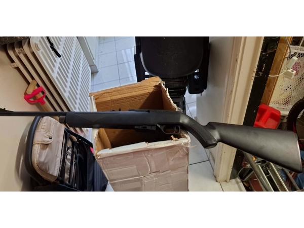 Crosman 1077 plastic