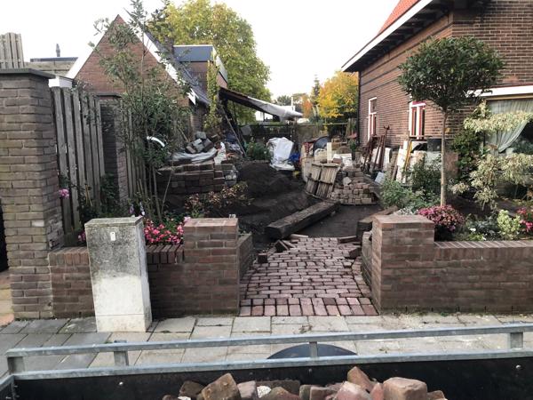 Zwarte grond / tuingrond 6 - 10 kuub